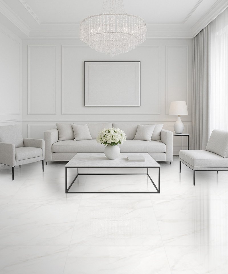 Bardiglio White