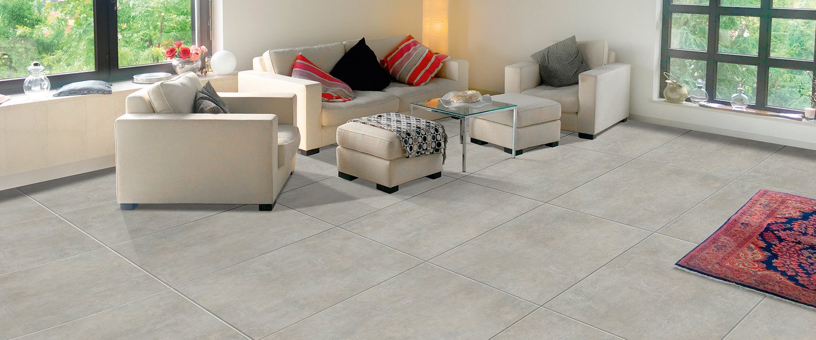 Mosaics - tile collection at Ace Premium Richmond BC showroom